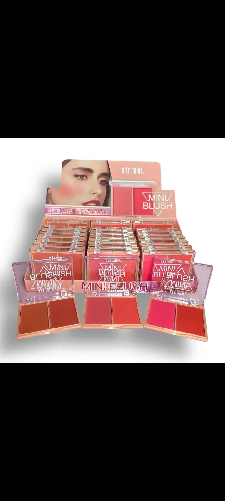 Rubor en dúo blush