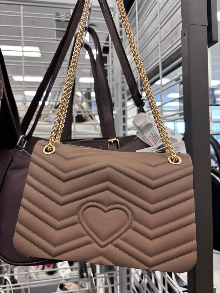 Bolsa café con corazón