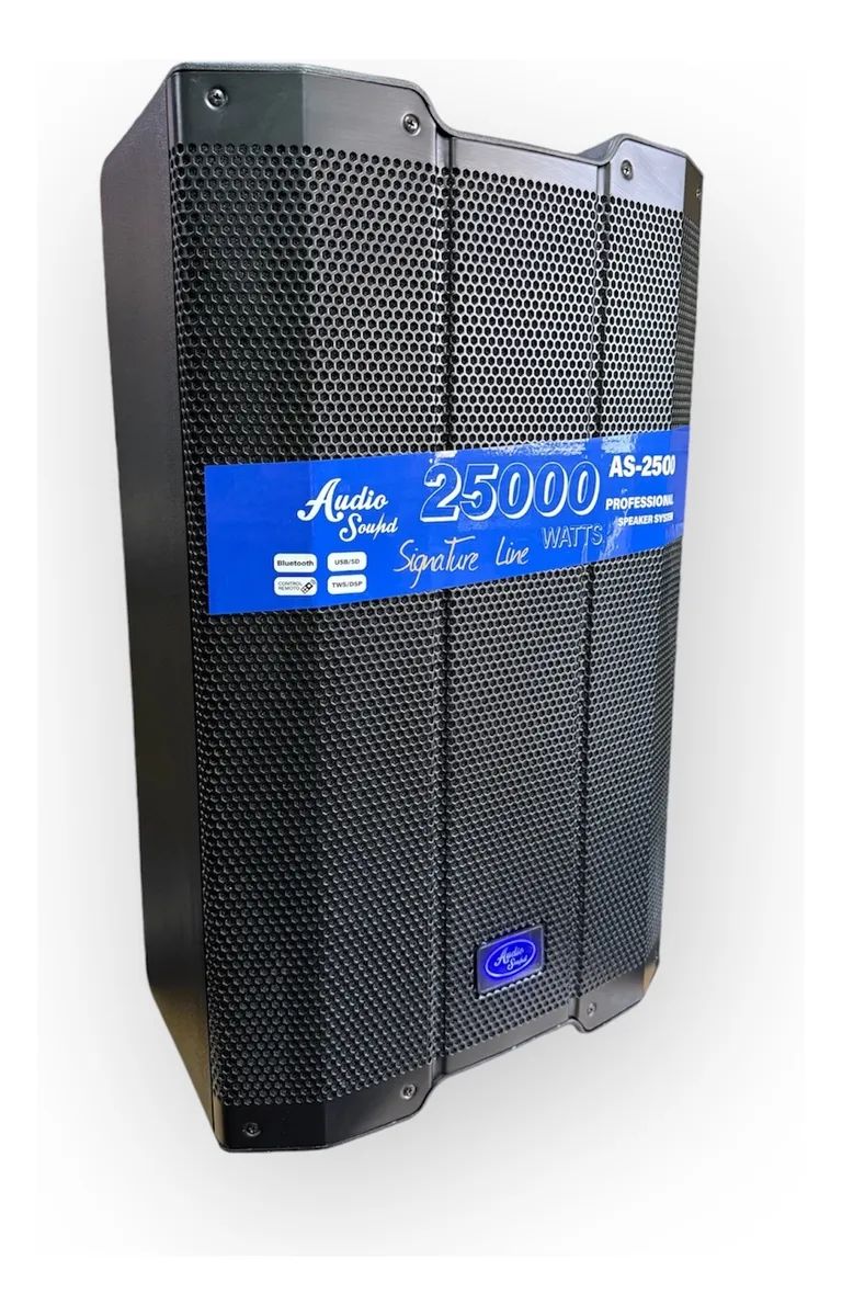 CABINA AUDIO SOUND 15" 25000 AS-2500 (2027)
