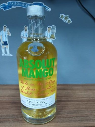 Absolut Mango