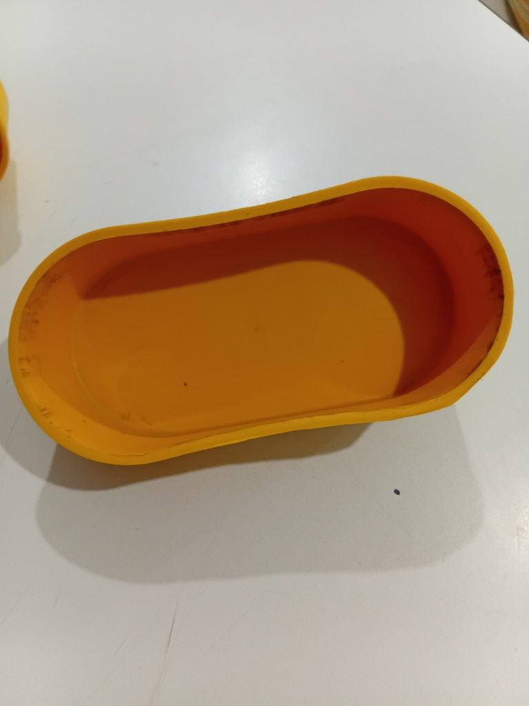 Bañitos Plástico Grande