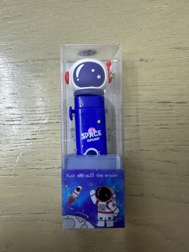 Borrador Astronauta