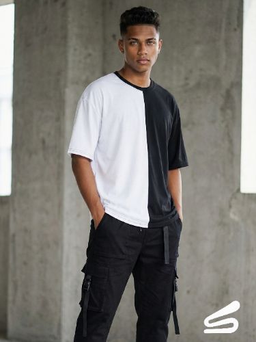 C-FR003 Franela Oversize