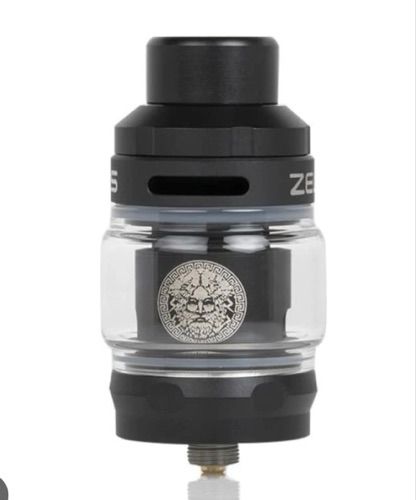 TANQUE ZEUS DE MALLA NEGRO
