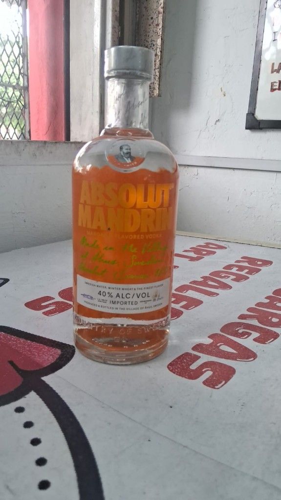 Absolut Mandarina