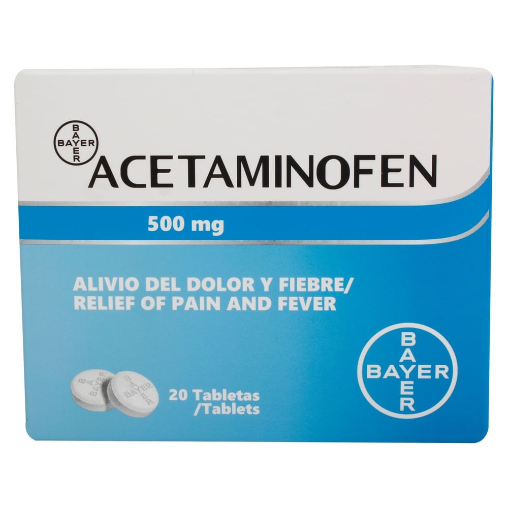 ACETAMINOFEN