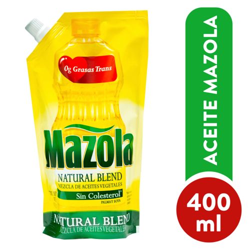 Aceite Mazola 400g
