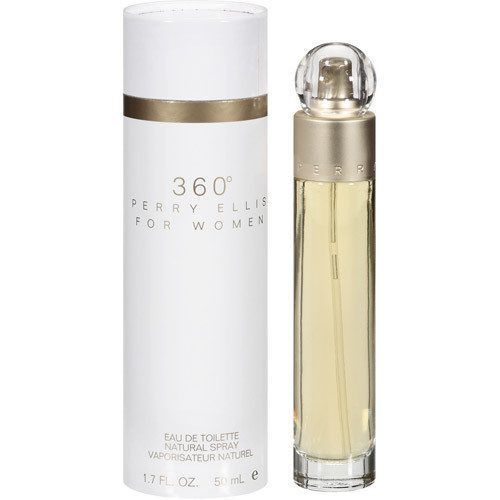 360 100ml EDT Mujer