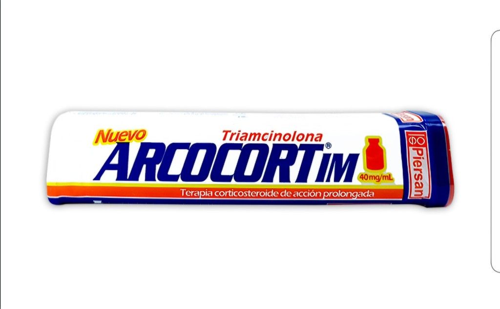Arcocort IM 40mg/1mL