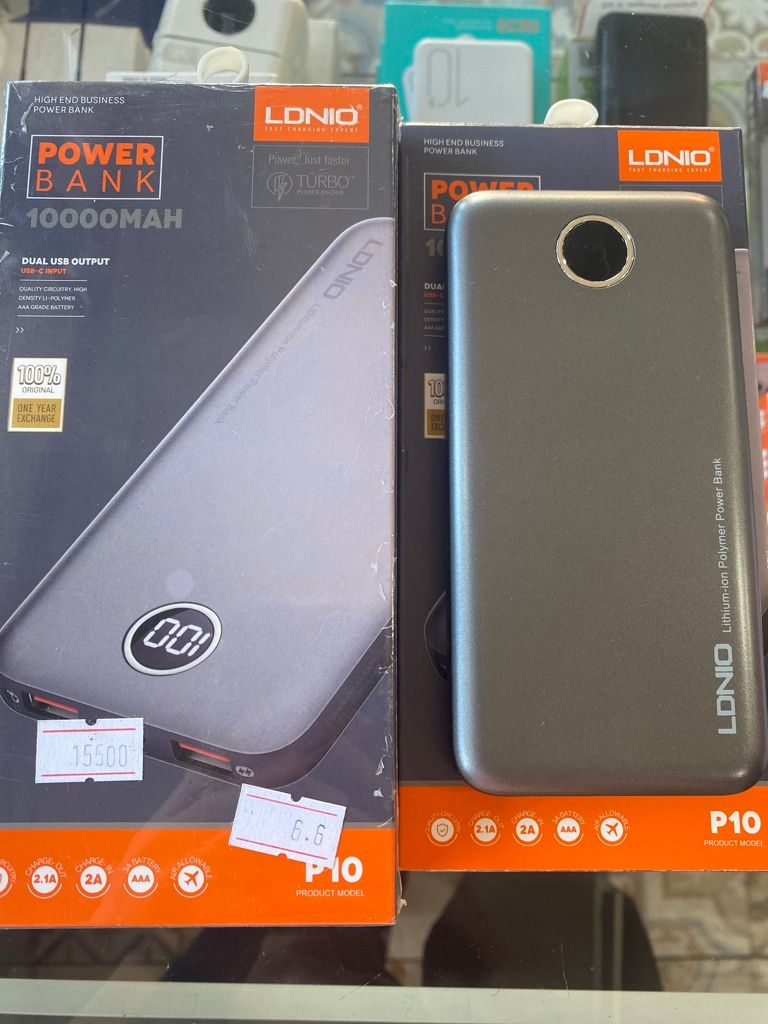 Power Bank LDNIO