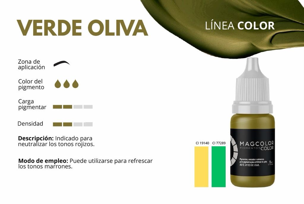 Corrector magcolor