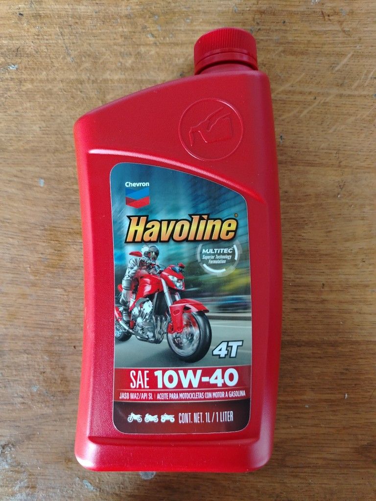 ACEITE HAVOLNE 10W40 4T