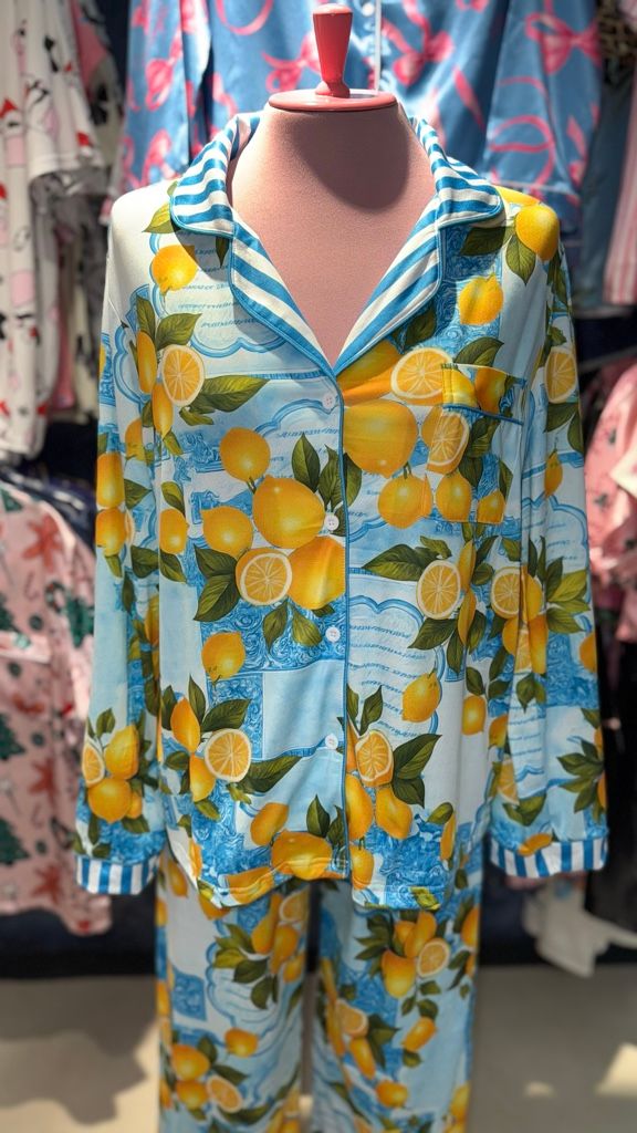 Pijama Capri