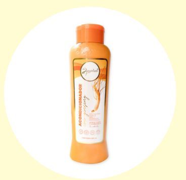 Acondicionador ginseng Anyeluz