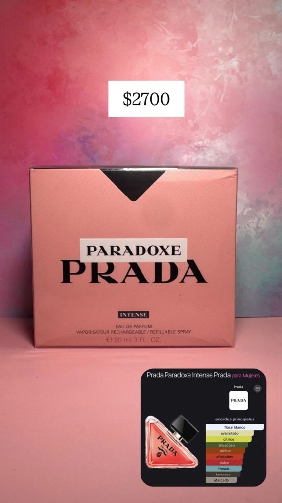 Prada Paradoxe Intense