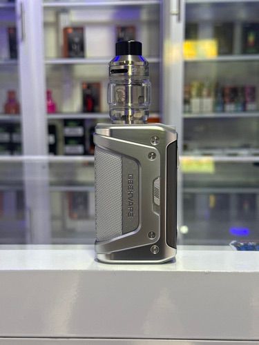 AEGIS LEGEND 5 MOD FROST SILVER