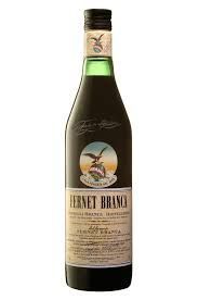 FERNET BRANCA 750ML
