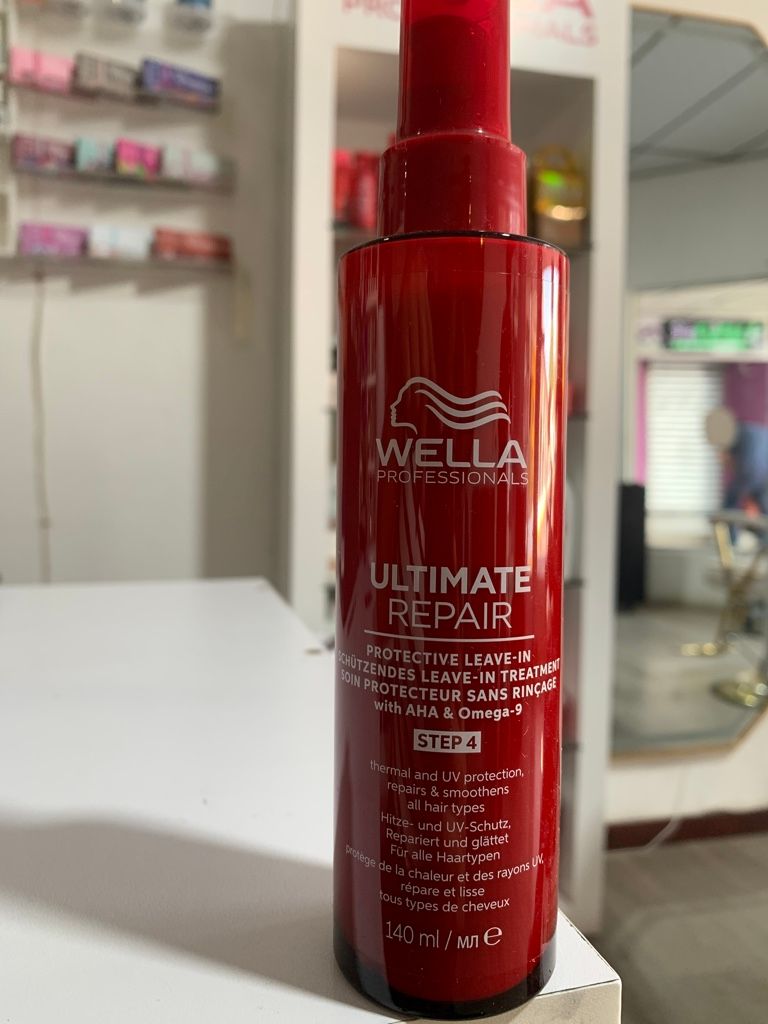 Leave-in Ultímate Repair