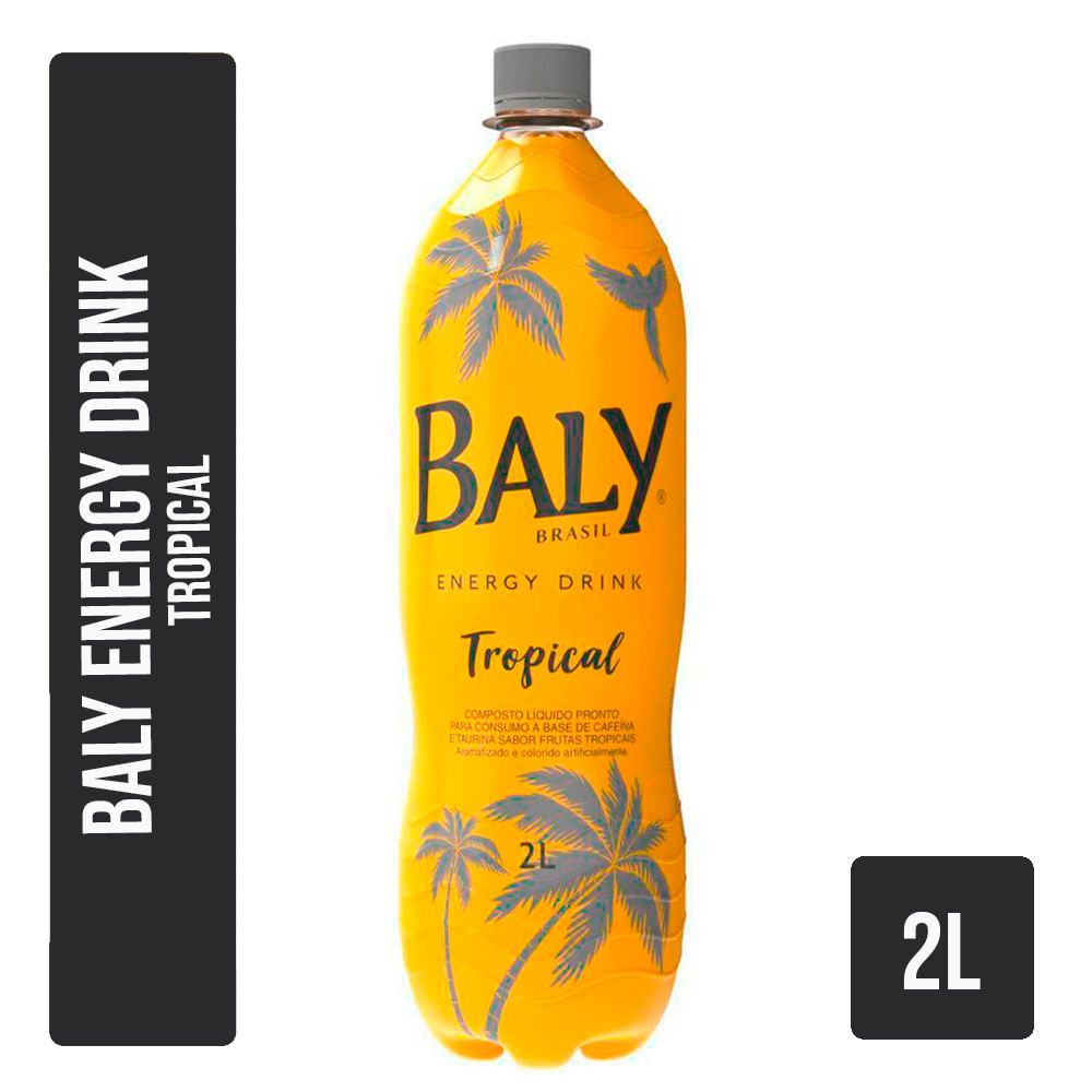 BALLY TROPICAL 1 litro