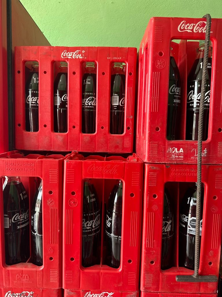 Coca 1,25 R