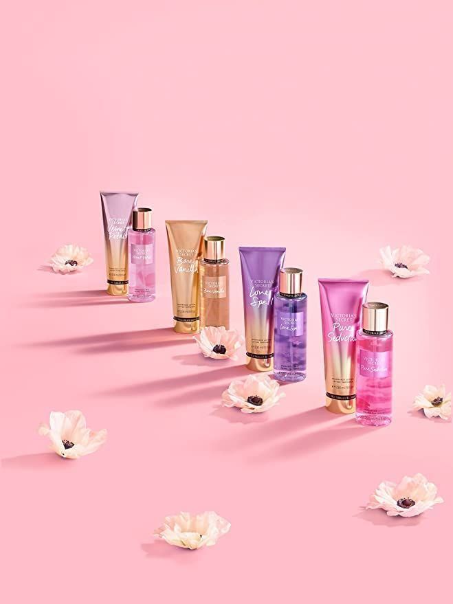 Lote 10 piezas body mist