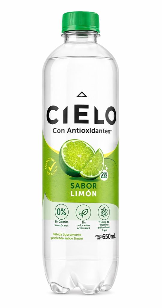Agua Cielo Limon