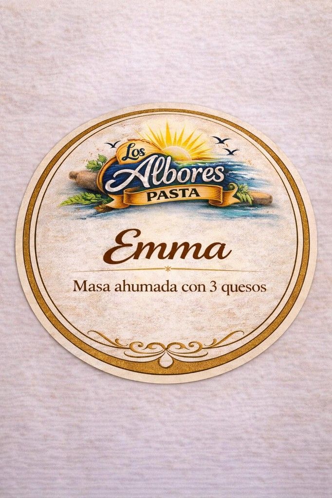 Emma. 3 quesos