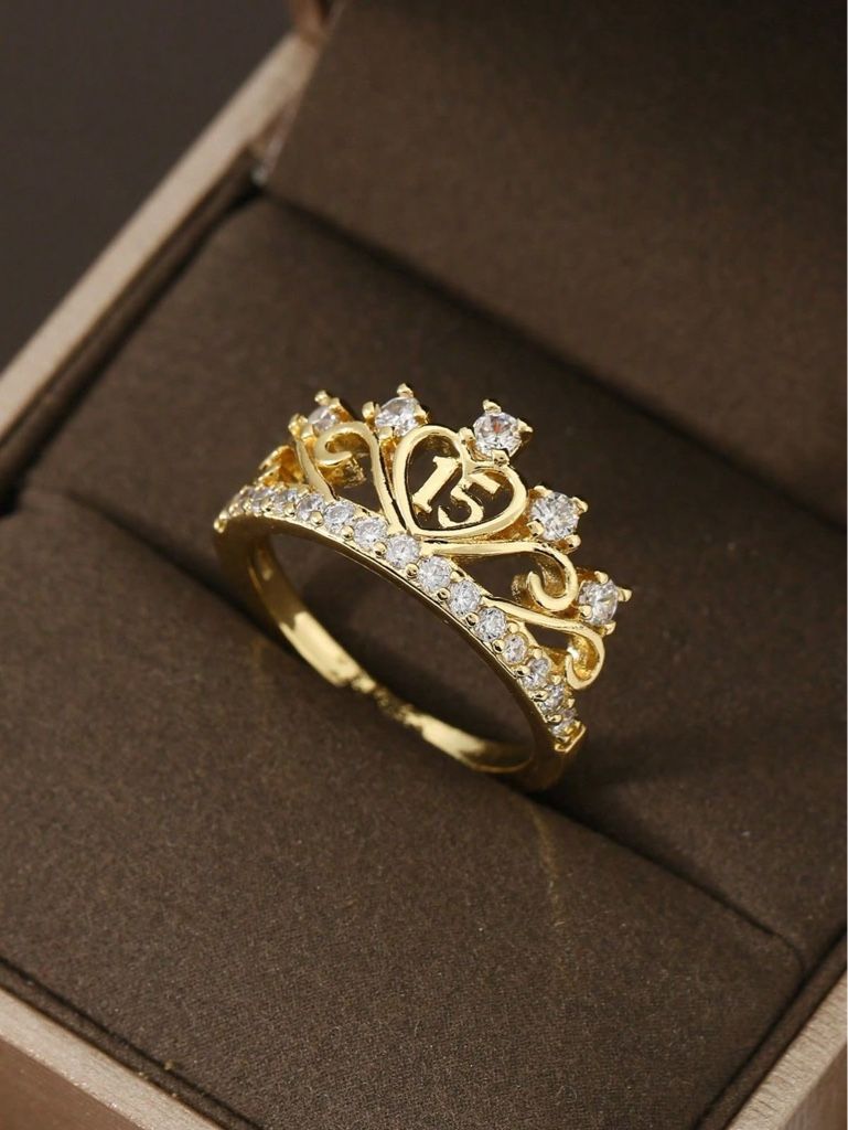 Anillo 15’s