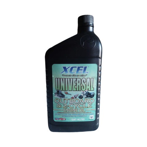 Aceite (2 Tp) Xcel Universal (946ml)