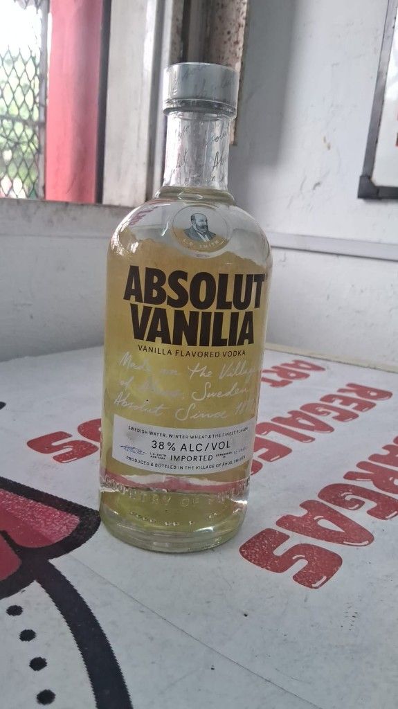 Absolut Vainilla
