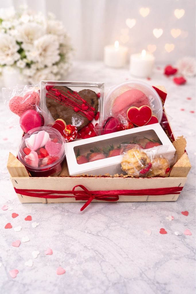 Caja enamorados
