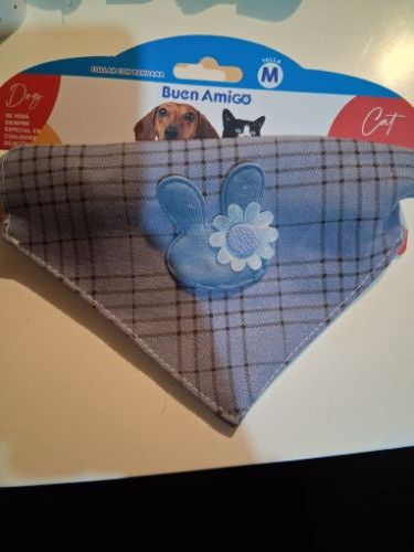 Bandana conejo M