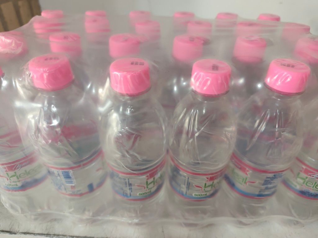 AGUA HELEAL 500 ML