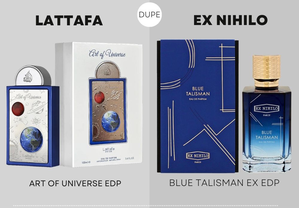 ART OF UNIVERSE EDP