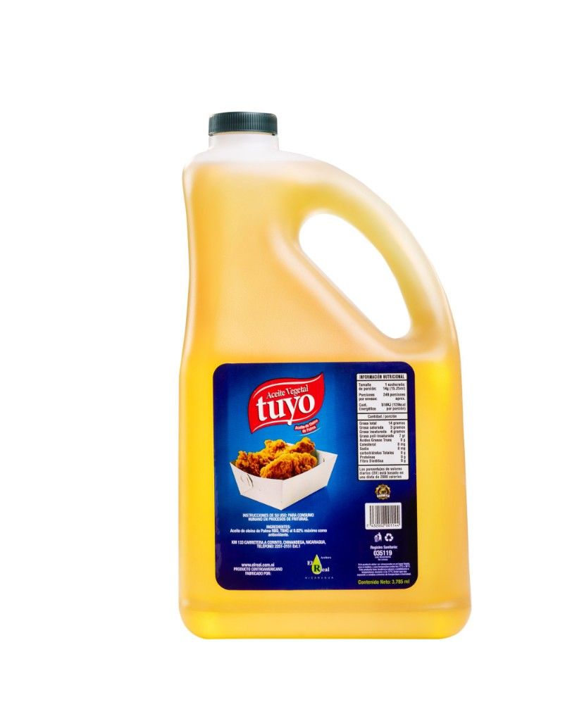 Aceite Tuyo 3,785 ml