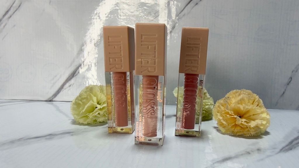 Lifter gloss con color