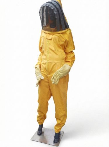 TRAJE APICOLA DRILL