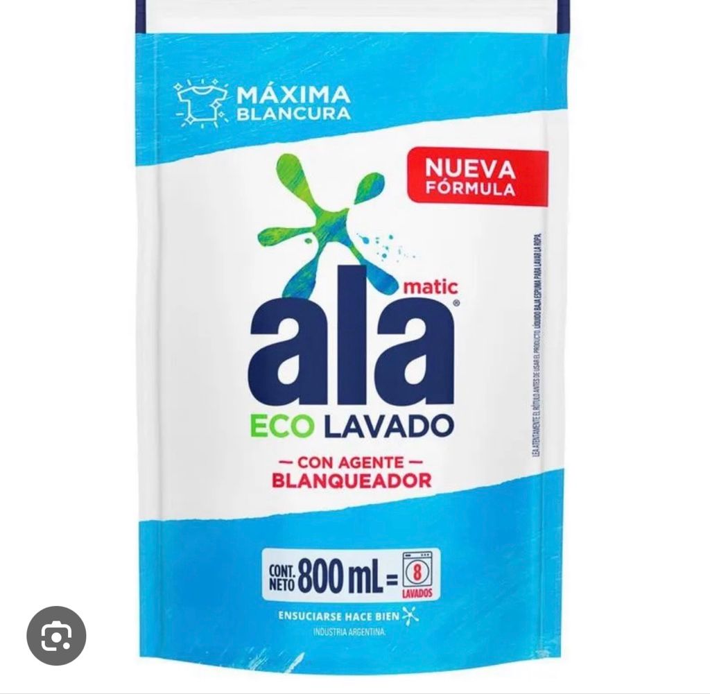 Ala Jabón líquido 800ml