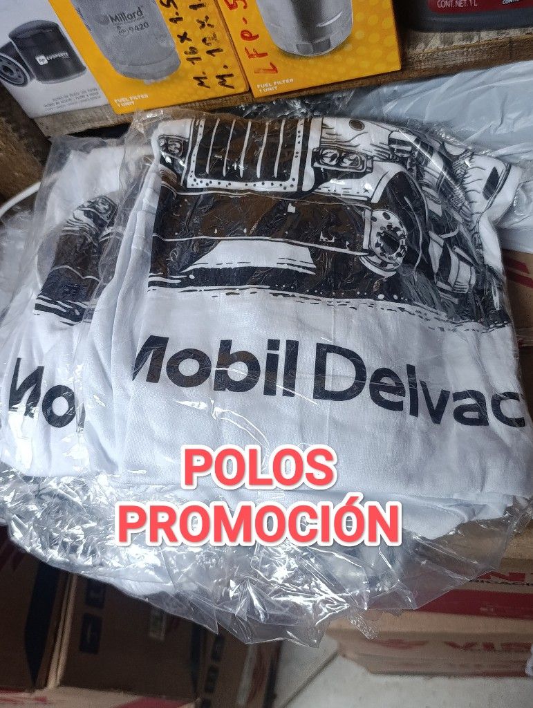 * PROMOCIÓN POLOS MOBIL