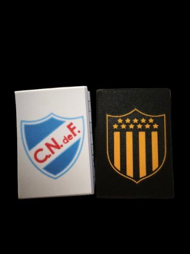 Caja Estuche Porta Cartas de Truco Personalizado con Marcador
