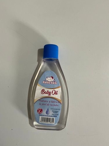 Aceite Baby