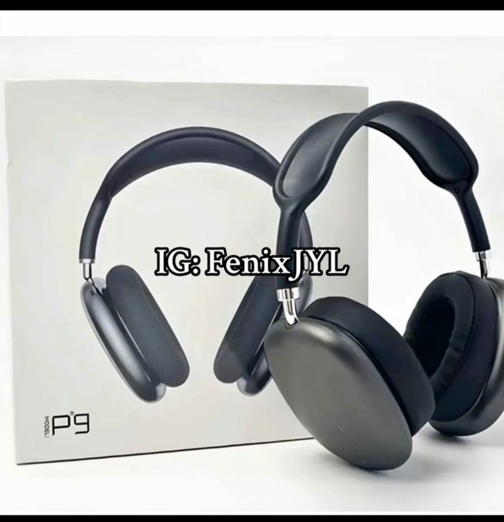 Balacas p9 Bluetooth