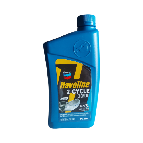 Aceite (2 Tp) TC-W3 (946ml) Havoline