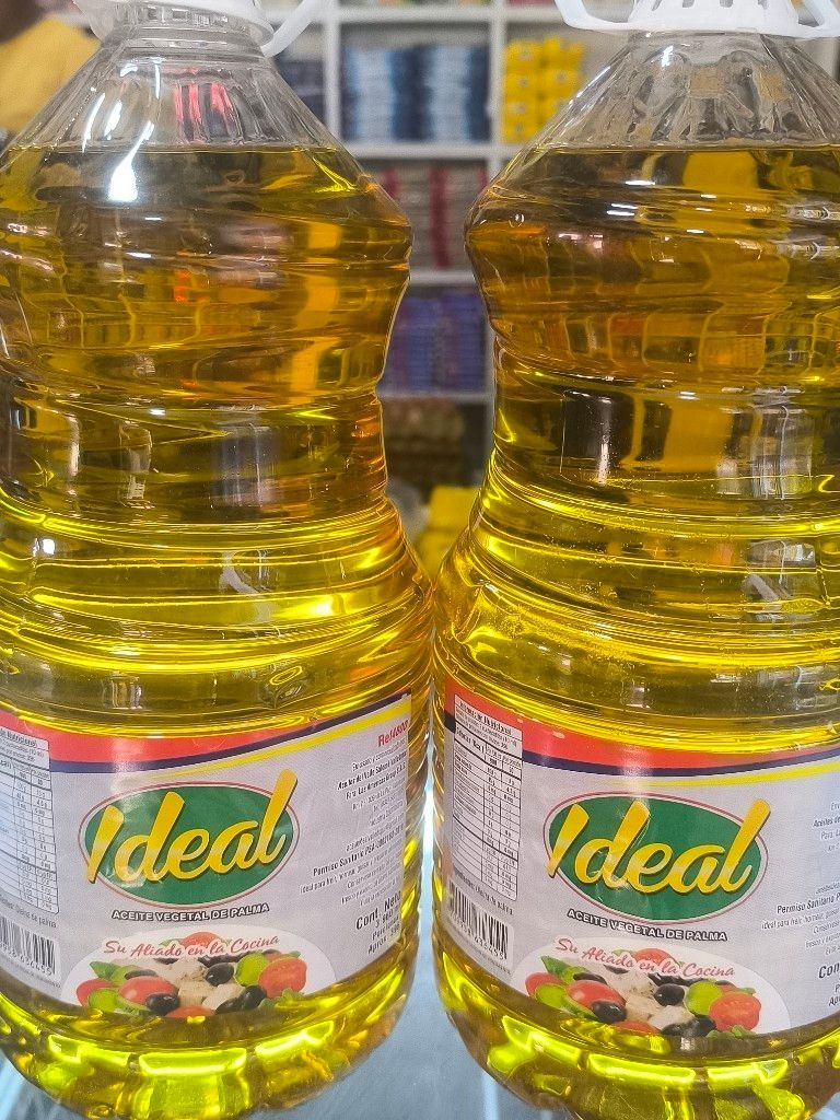 Aceite ideal x4800 ml