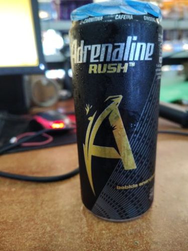 Adrenalina rush 296ml