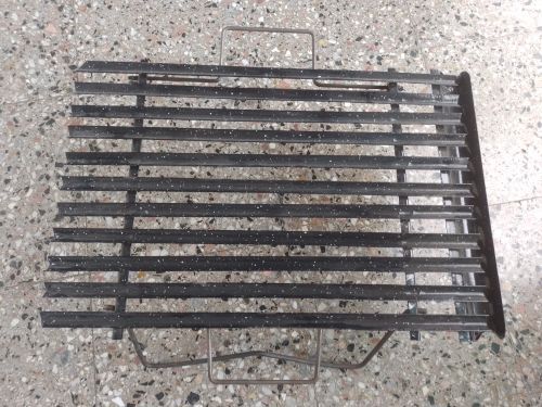 Parrilla enlozada