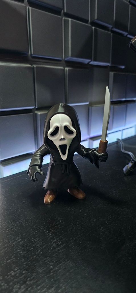 Boneco Panico