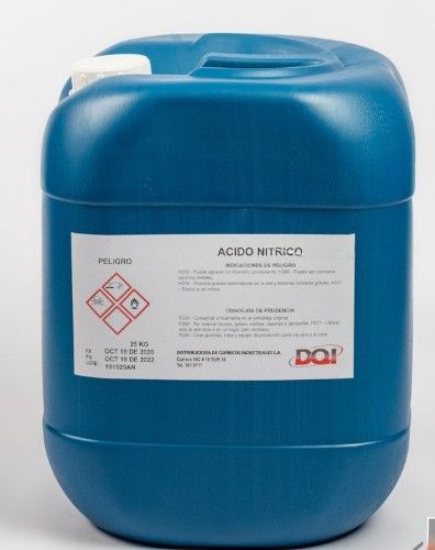 Bidón de hidroxicloruro de aluminio