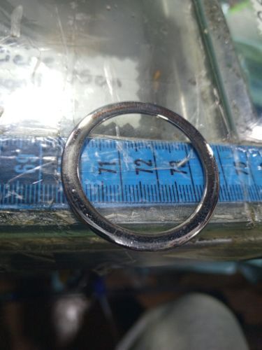 aro plano 3.5mm