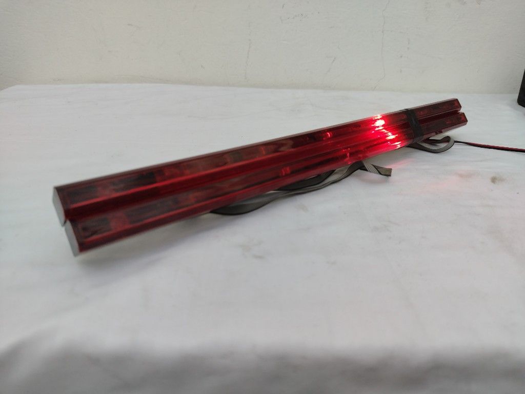 BARRA DE LUZ ROJA UNIVERSAL
